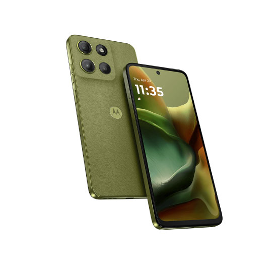 Motorola G15 Verde (Plata 24 Meses)