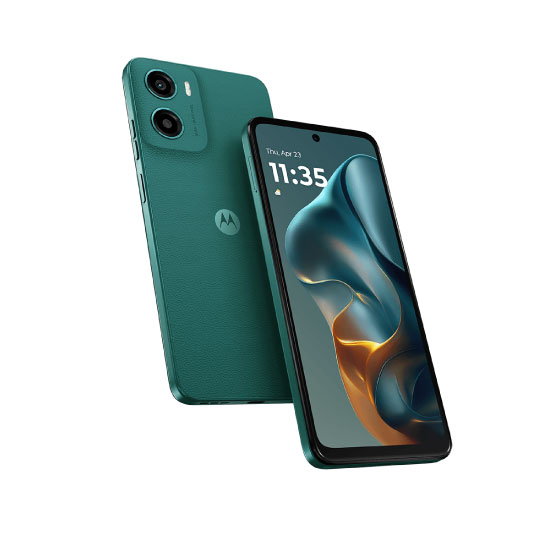 Motorola G05 Verde (Azul 2 24 Meses)