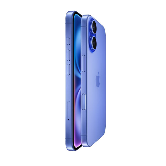iPhone 16 128Gb Ultramarino (Titanio 24 Meses)