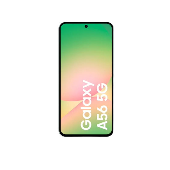 Samsung Galaxy A56 256GB 5G (Plata 24 Meses)