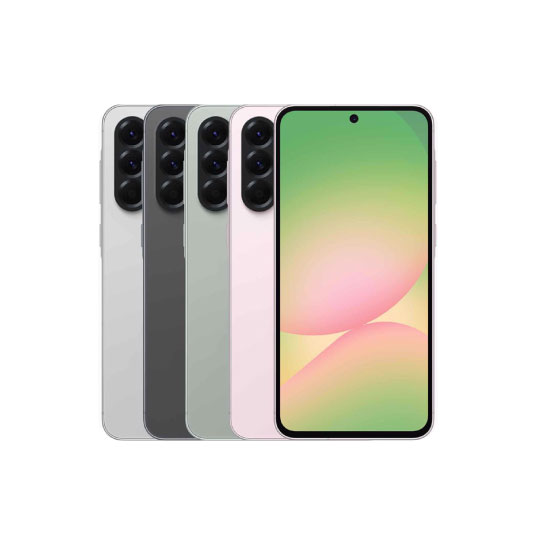 Samsung Galaxy A56 256GB 5G (Plata 24 Meses)