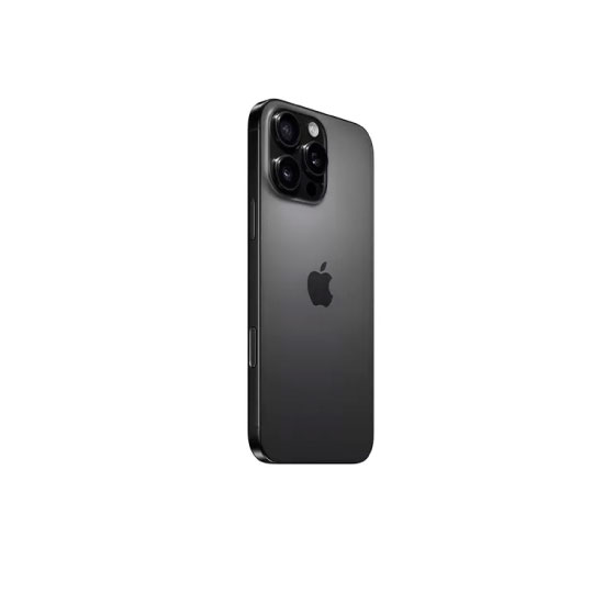 iPhone 16 Pro 128Gb Titanio Negro (Black 24 Meses)