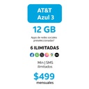 Samsung Galaxy A36 128GB 5G (Azul 3 24 Meses)