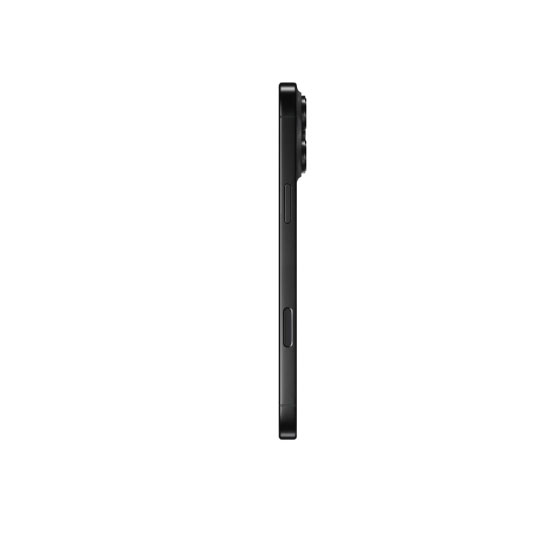 iPhone 16 Pro 128Gb Titanio Negro (Black 24 Meses)