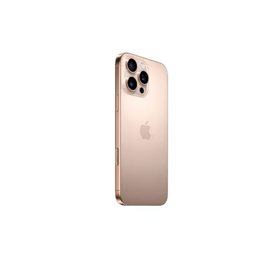 iPhone 16 Pro 256Gb Titanio Del Desierto (Black 24 Meses)