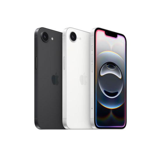 Apple iPhone 16e 128GB (Plata 24 Meses)