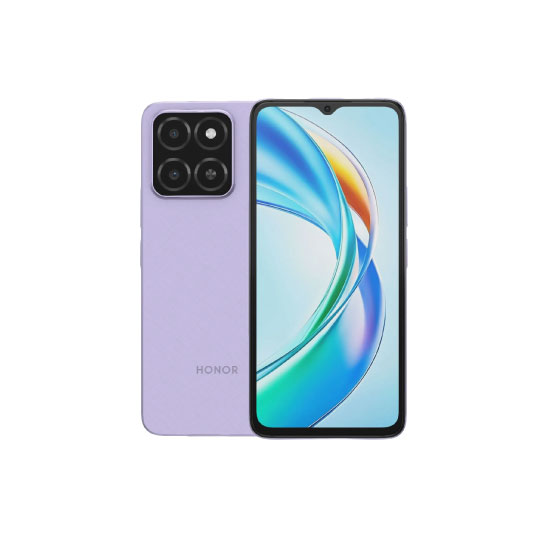 Honor X5b Plus 256Gb Morado (Azul 2 24 Meses)
