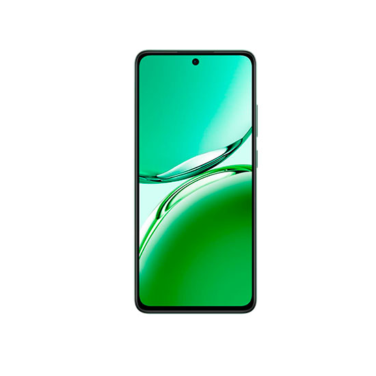 Oppo Reno 12F 256Gb Verde (Black 24 Meses)
