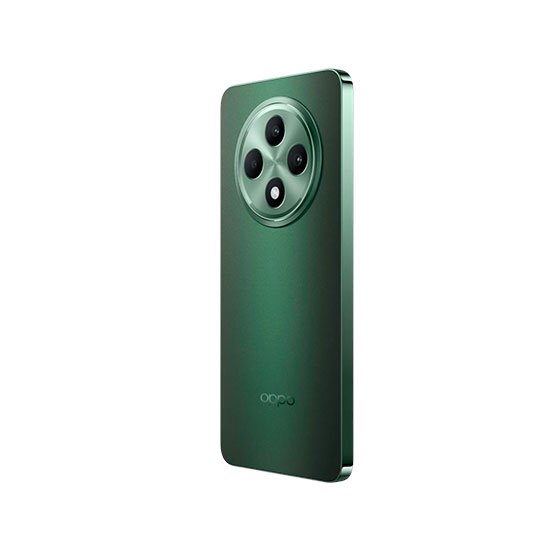 Oppo Reno 12F 256Gb Verde (Black 24 Meses)