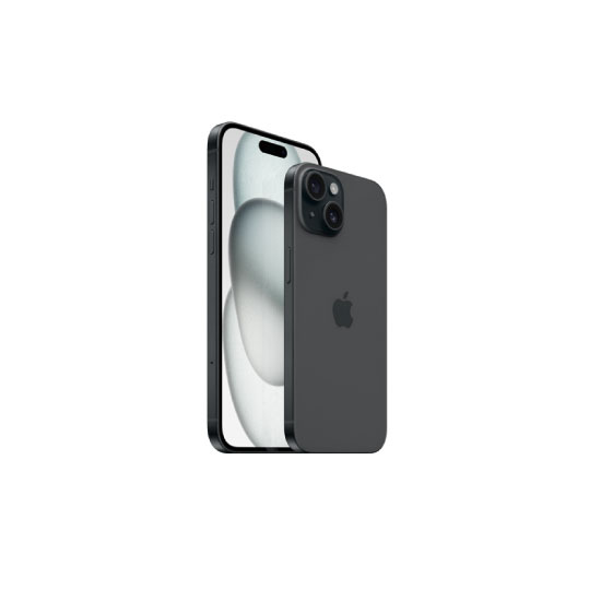 iPhone 15 128Gb Negro (Black 24 Meses)
