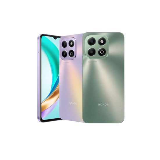 Honor X6b 256Gb Morado (Azul 3 24 Meses)