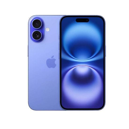 iPhone 16 128Gb Ultramarino (Titanio 24 Meses)