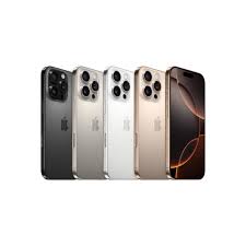 iPhone 16 Pro Max 256Gb Titanio Natural (Azul 3 24 Meses)